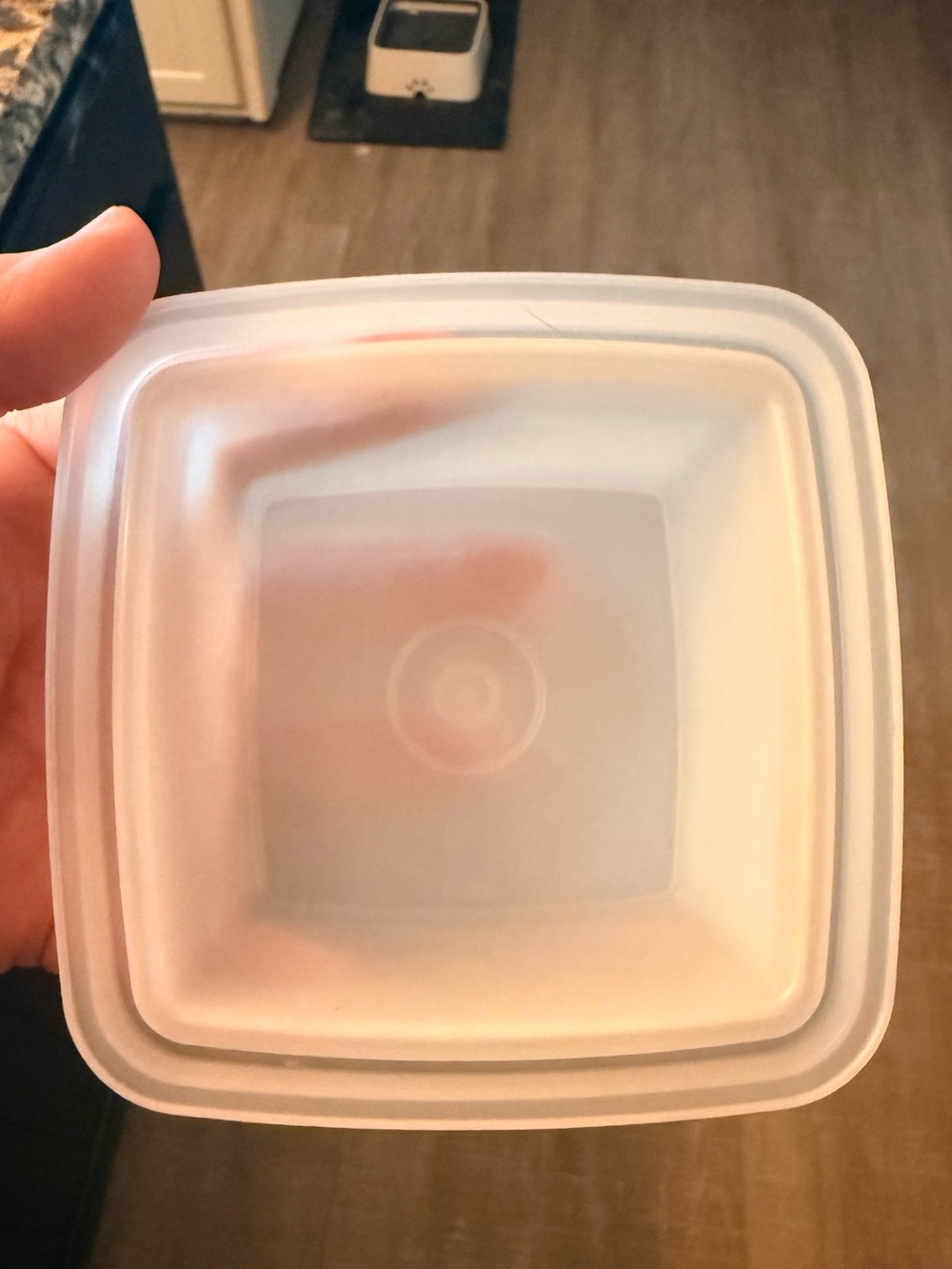 Tupperware Pickle Container - Picture 5 of 6